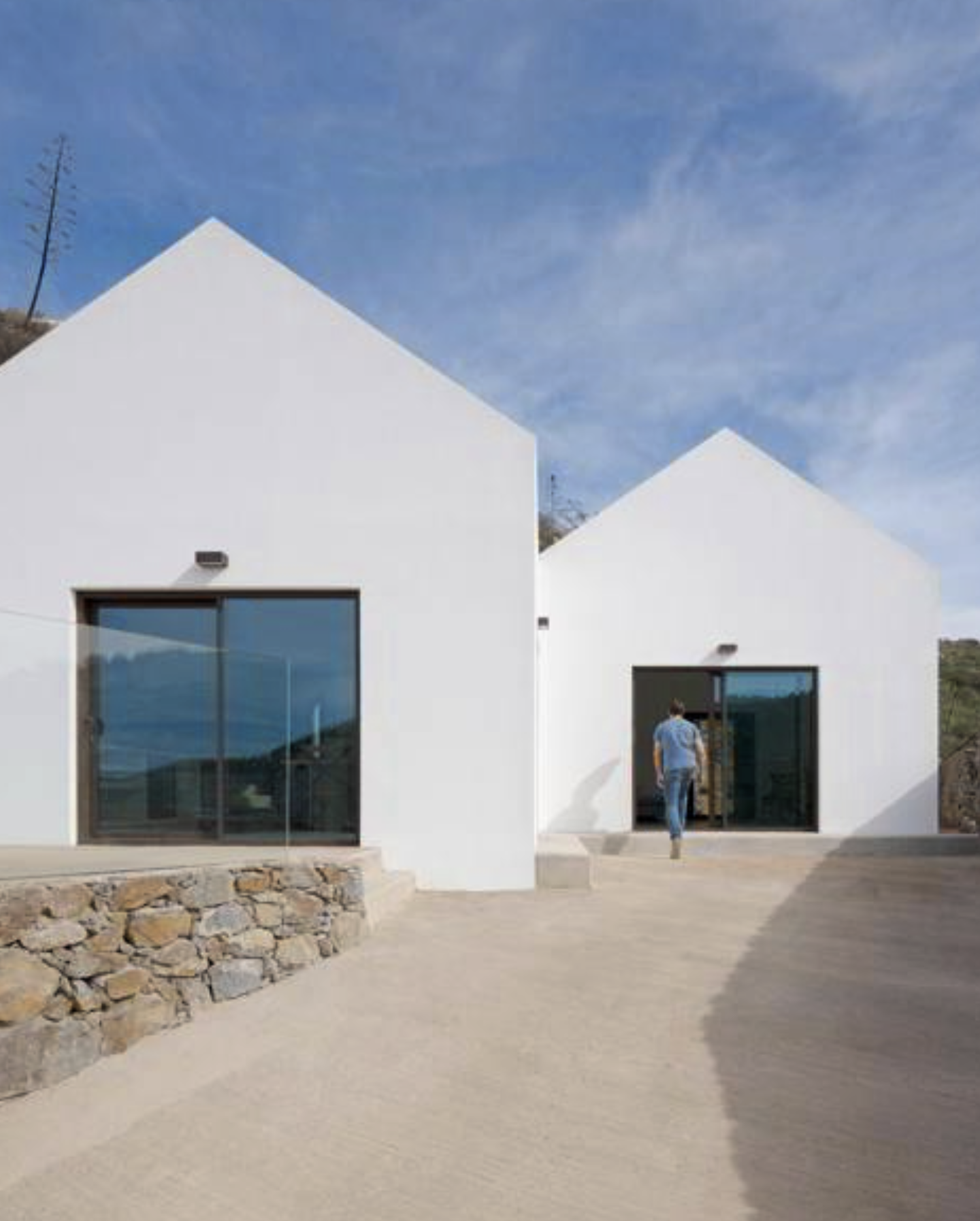 Canarias. Riscos, cuevas y horizontes, Magüi González